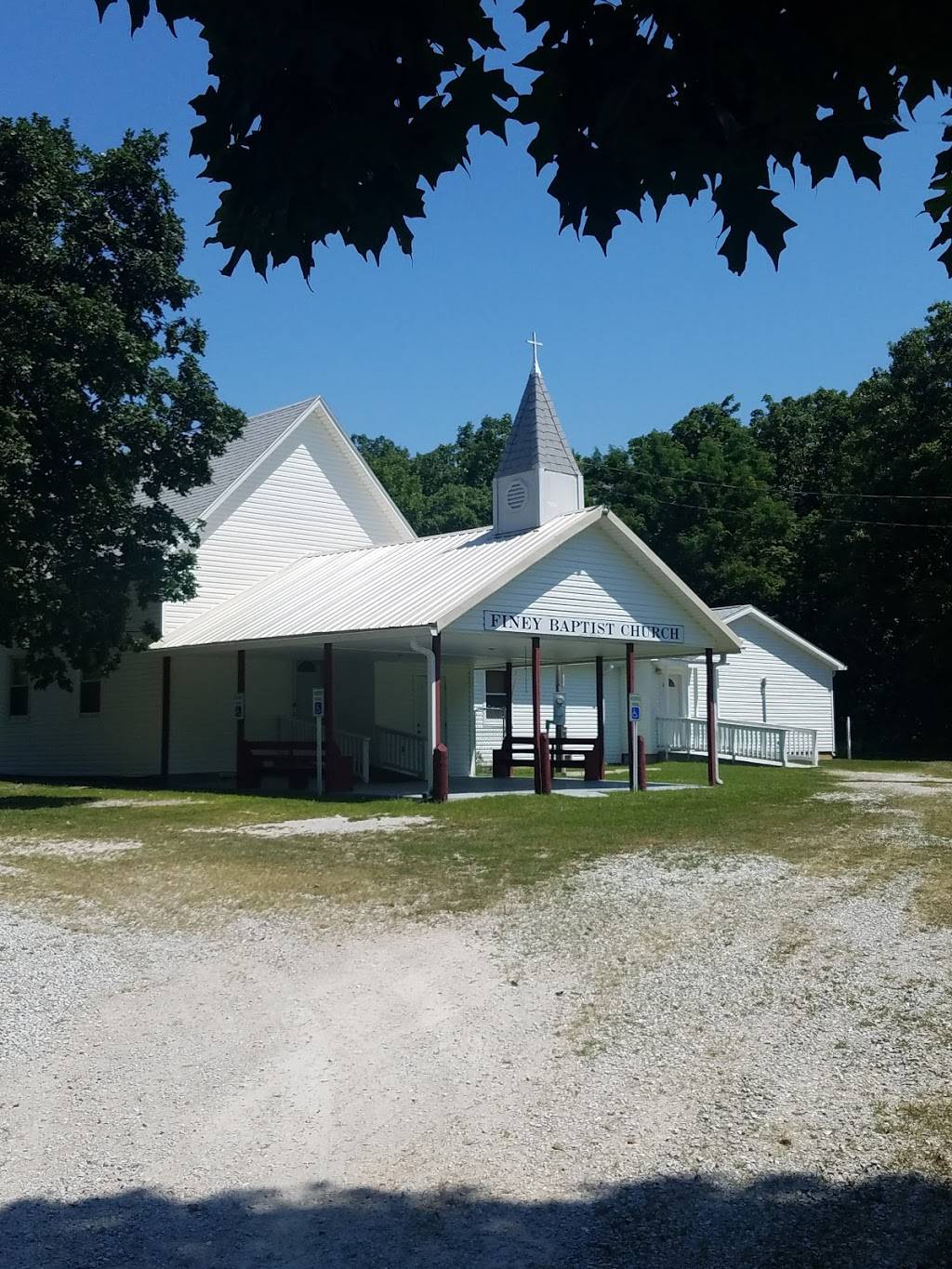 Finey Church | Deepwater, MO 64740, USA