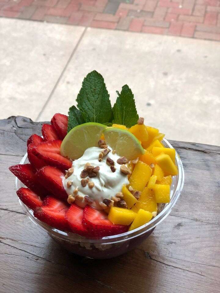 Playa Bowls Lil Belmar | 1607 Ocean Ave, Belmar, NJ 07719 | Phone: (732) 556-6897