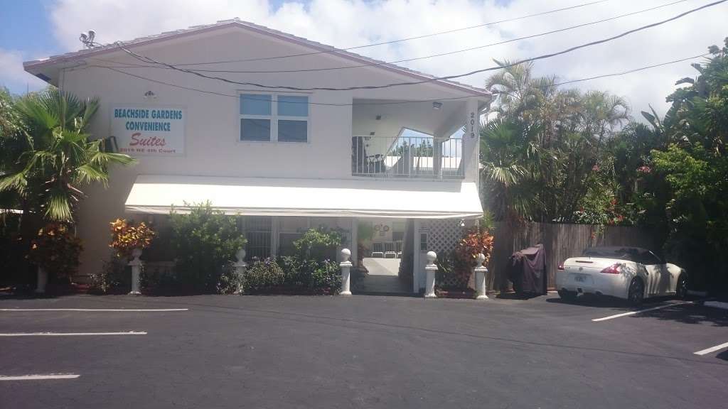 Beachside Gardens Suites | 2019 NE 4th Ct, Deerfield Beach, FL 33441 | Phone: (954) 427-0523