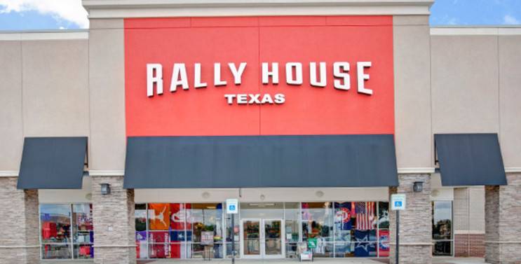 Rally House Plano - Clothing Store