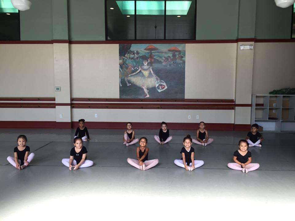 Pittsburg Performing Arts Academy (formerly Delta Ballet Academy | 329 Railroad Ave, Pittsburg, CA 94565, USA | Phone: (925) 754-9833