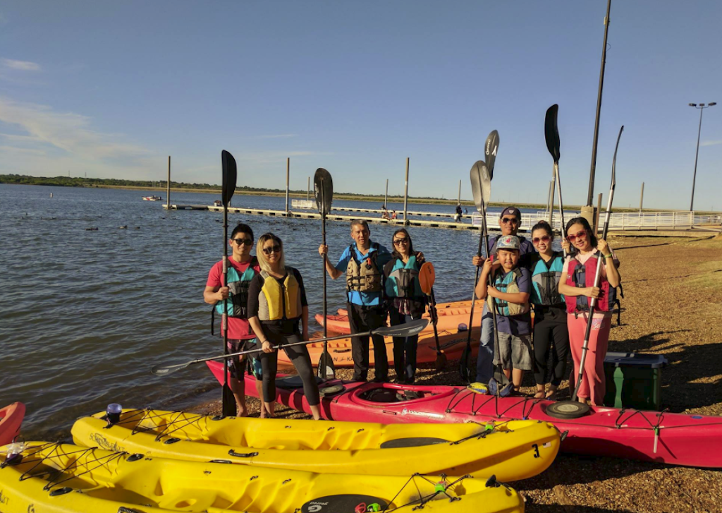 Adventures Unlimited Paddling Company | 6300 W Arkansas Ln, Arlington, TX 76016, USA | Phone: (682) 233-5685