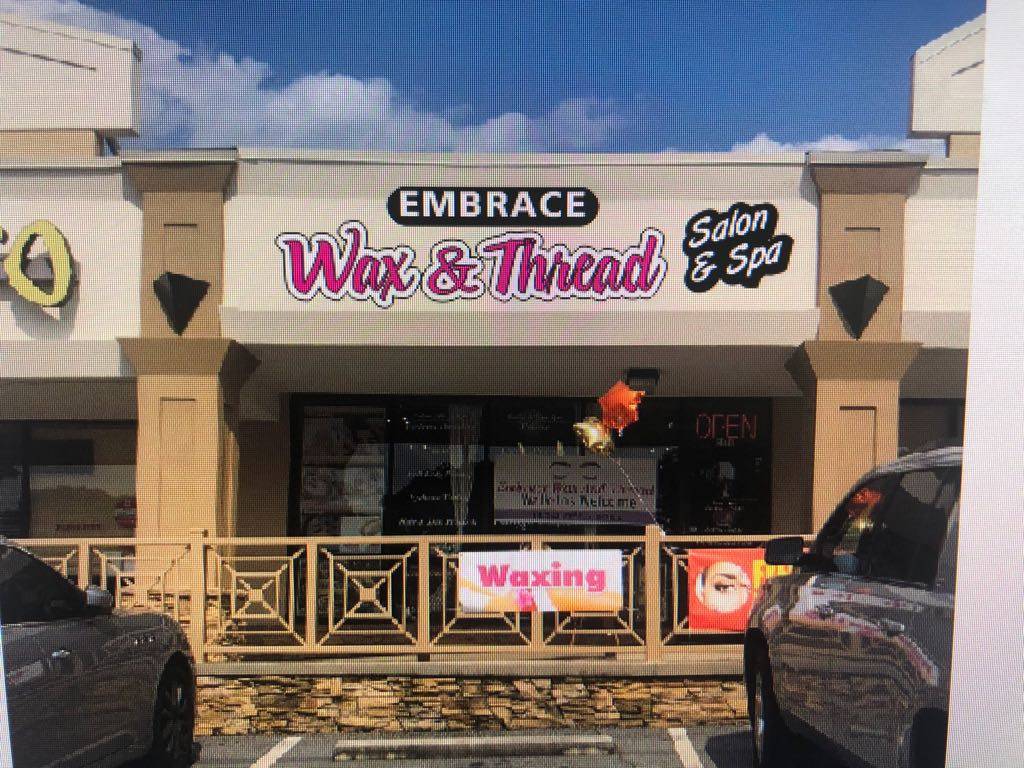 Embrace Wax and Threading Salon | Hair Removal & Henna Art | 2171 Briarcliff Rd NE, Atlanta, GA 30329, USA | Phone: (404) 855-5756