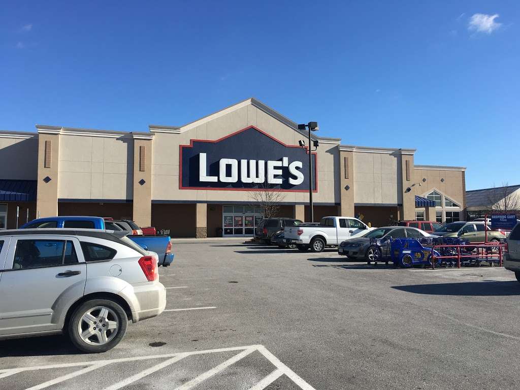 Lowes Home Improvement | 4811 N Oak Trafficway, Kansas City, MO 64118, USA | Phone: (816) 414-4220
