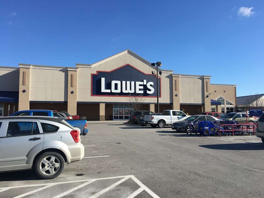 Lowes Home Improvement | 4811 N Oak Trafficway, Kansas City, MO 64118 | Phone: (816) 414-4220