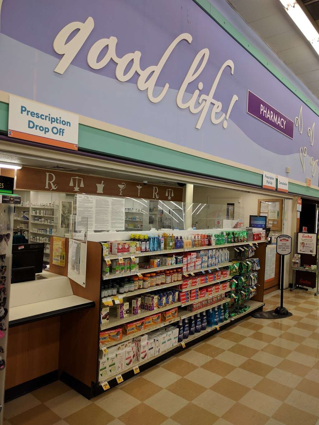 Lucky Pharmacy | 919 Edgewater Blvd #710, Foster City, CA 94404 | Phone: (650) 572-1321