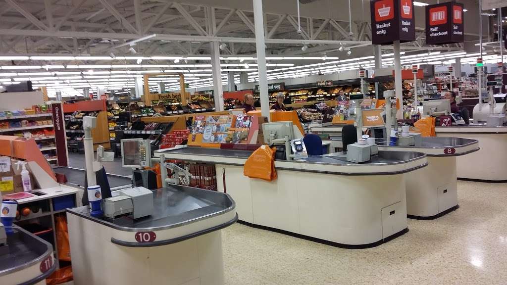 Sainsburys | Otford Rd, Sevenoaks TN14 5EG, UK | Phone: 01732 422222