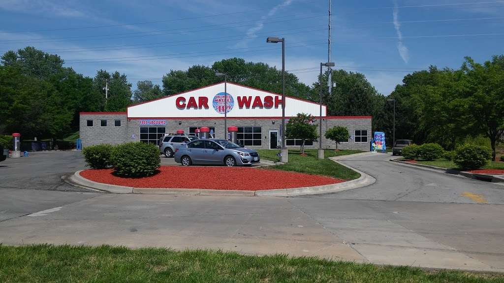 Route 291 Car Wash | 2611 MO-291, Independence, MO 64057, USA | Phone: (816) 645-2622