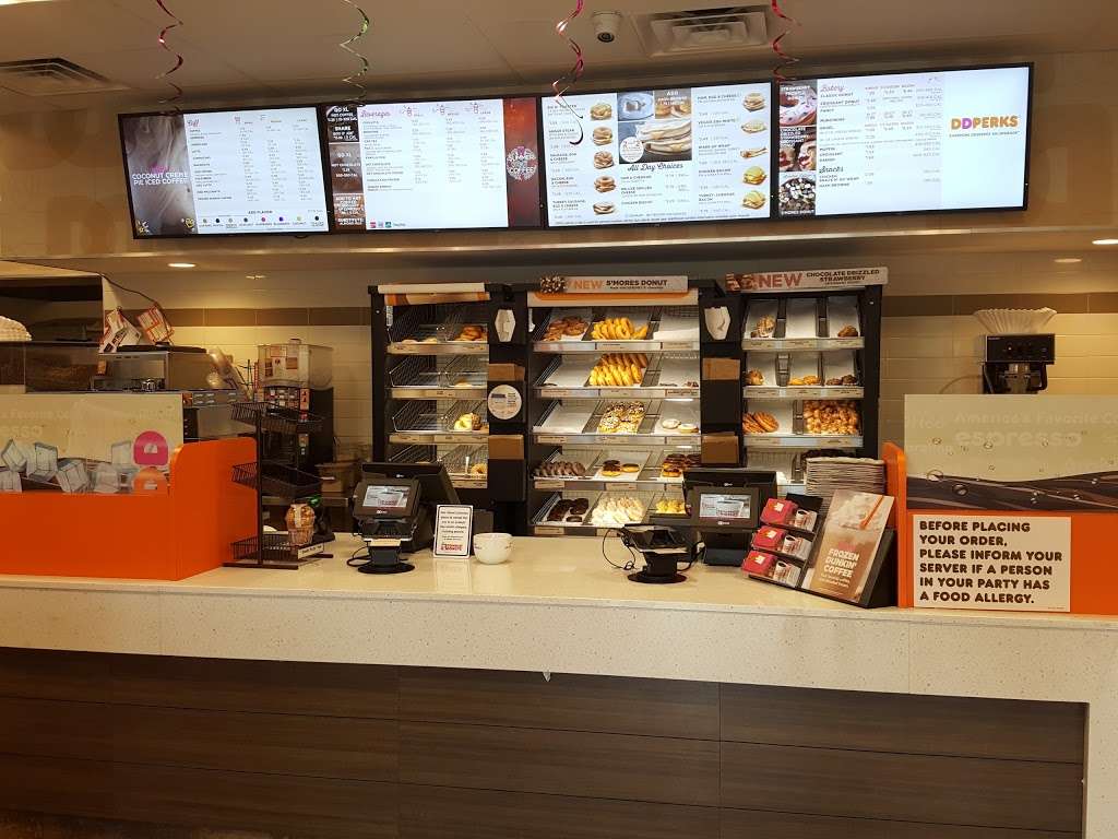 Dunkin Donuts | 801 Burlington Ave, Delanco, NJ 08075 | Phone: (856) 705-0080