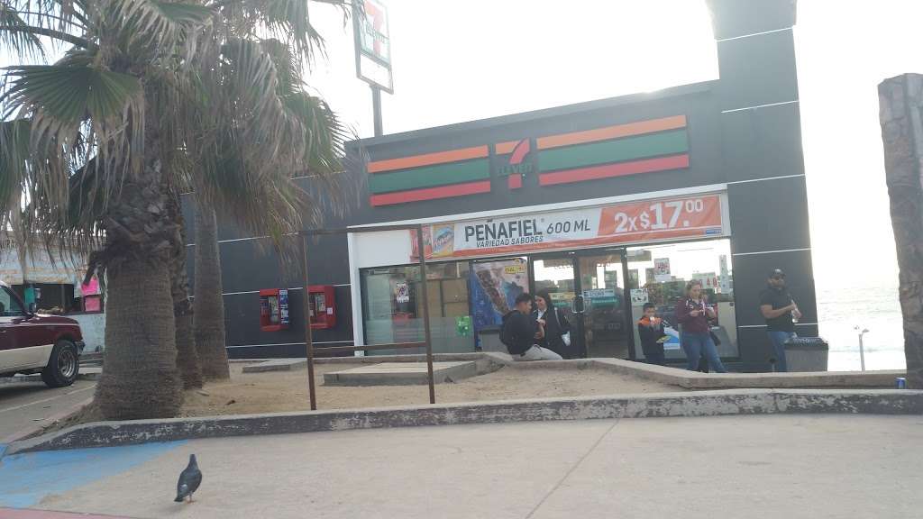 7-Eleven | Playas De Tijuana Sección, Av Del Pacifico Núm. 603, Costa, 22504 Tijuana, B.C., Mexico | Phone: 81 8158 0711