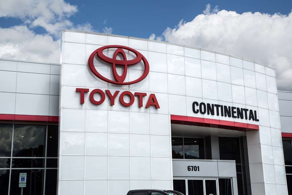 Continental Toyota Service Center | 6701 South La Grange Road, Hodgkins, IL 60525, USA | Phone: (708) 589-7653