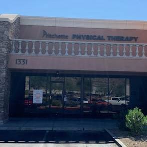 Pritchette Physical Therapy Ahwatukee Foothills | 1331 E Chandler Blvd Suite 102, Phoenix, AZ 85048, USA | Phone: (480) 371-1555