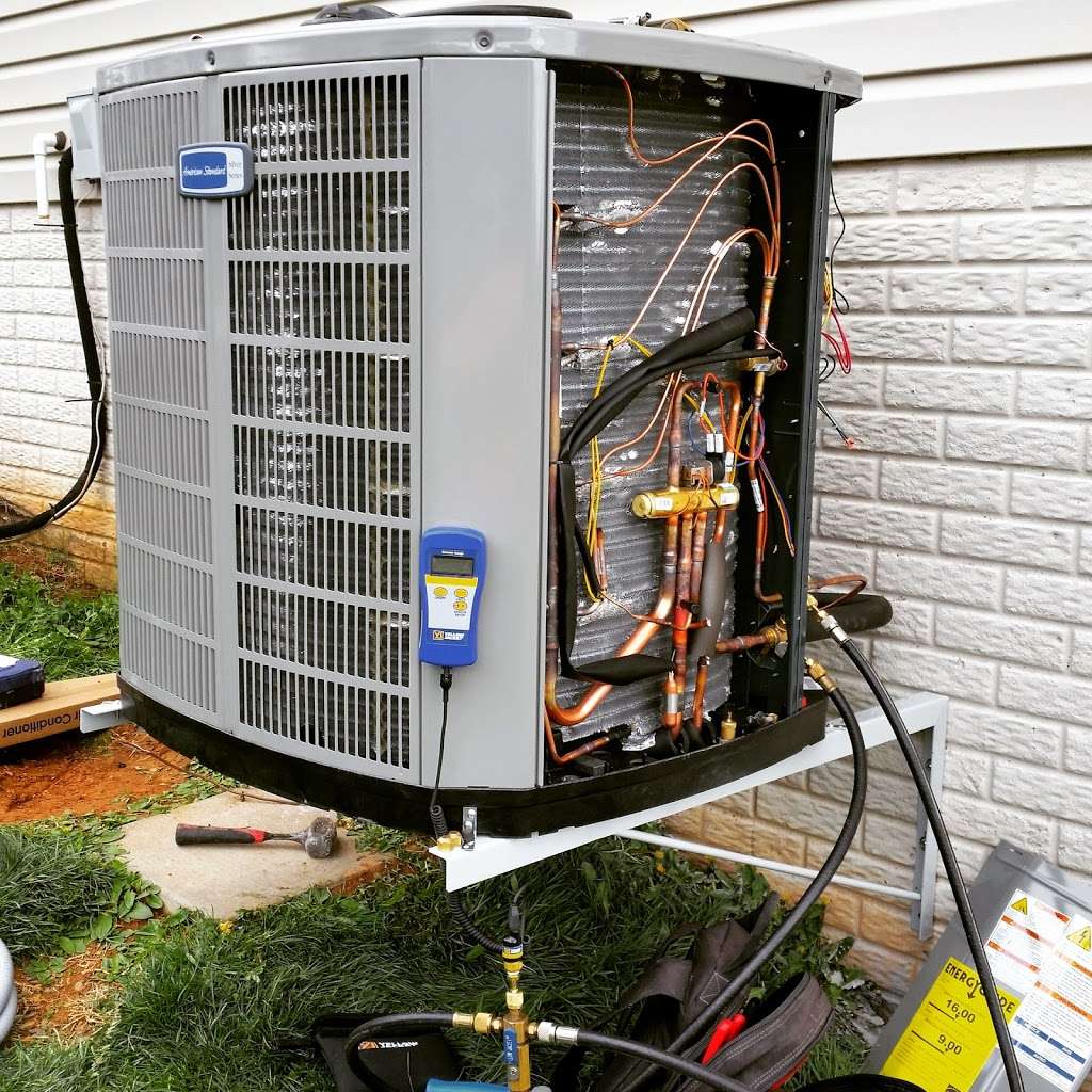 Cool Techs Heating & Air | 681 Bifrost Way, Linden, VA 22642, USA | Phone: (703) 915-9149