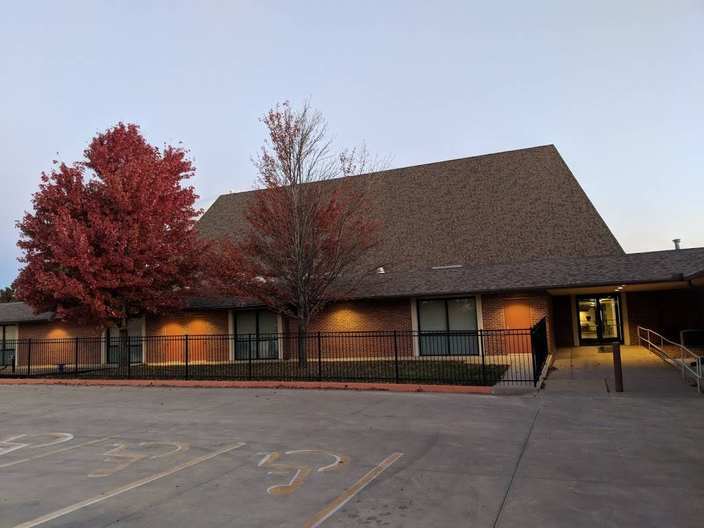 First Evangelical Free Church | 1825 N Woodlawn Blvd, Wichita, KS 67208, USA | Phone: (316) 681-0664