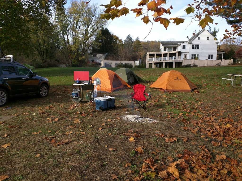 Point Pleasant Camping | 1 Walters Lane, Point Pleasant, PA 18950, USA | Phone: (215) 850-6003