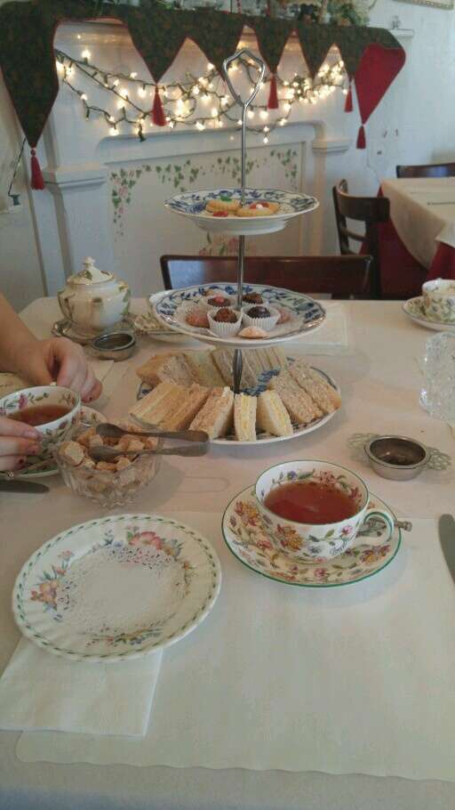 Special Teas Tea Room | 100 Ridge Rd # 37, Chadds Ford, PA 19317, USA | Phone: (610) 358-2320