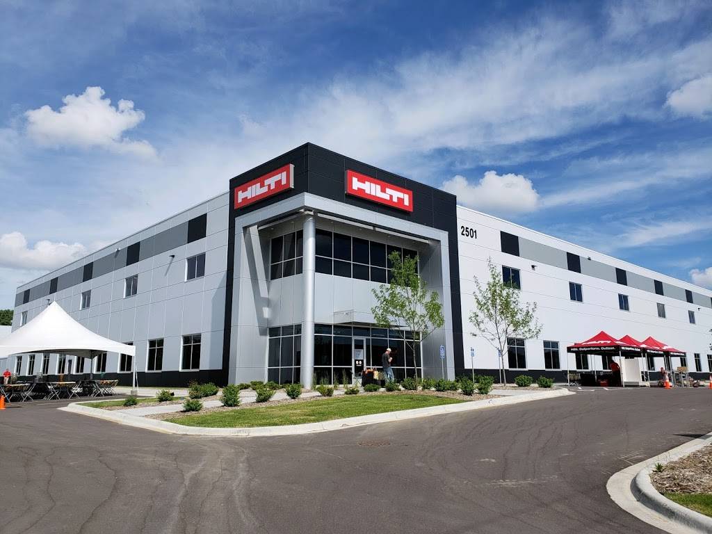 Hilti Store | 2501 Walnut St #100, Roseville, MN 55113 | Phone: (800) 879-8000