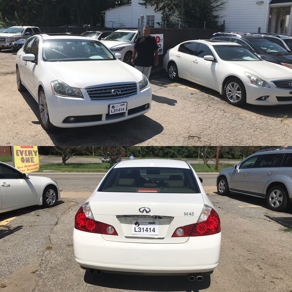 3d Auto Group LLC | 3006 Hull St, Richmond, VA 23224 | Phone: (804) 233-4700