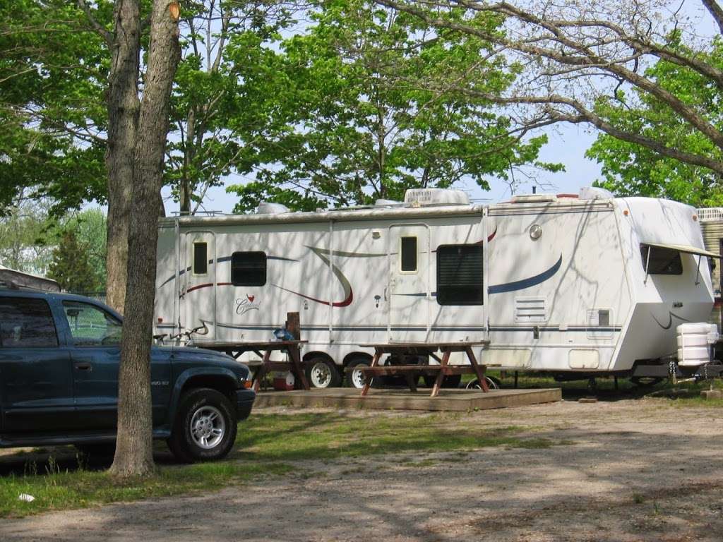 Pomona RV Park & Campground | 536 S Pomona Rd, Egg Harbor City, NJ 08215, USA | Phone: (609) 965-2123