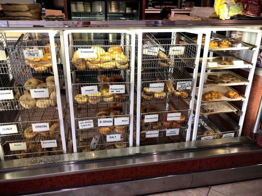 Golden Bagel | 13289 Black Mountain Rd Suite 2, San Diego, CA 92129, USA | Phone: (858) 484-4480