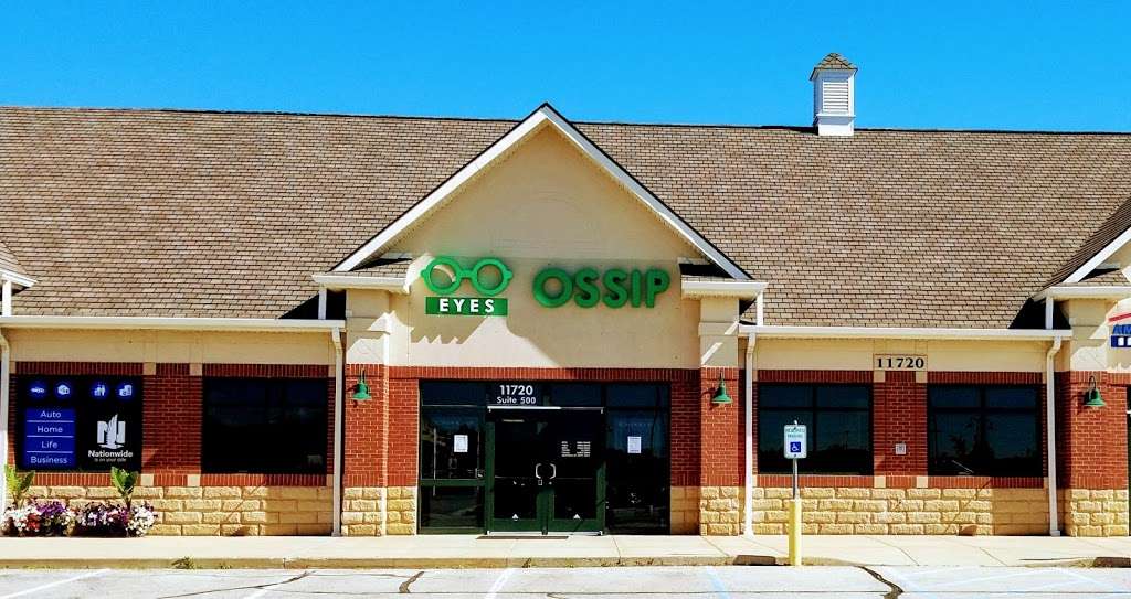 Ossip Optometry | 11720 Olio Rd, Fishers, IN 46037 | Phone: (317) 570-2778