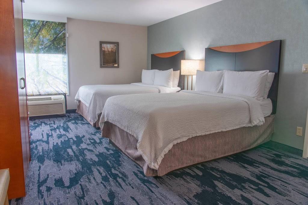 Fairfield Inn & Suites by Marriott Anaheim North/Buena Park | 7828 Orangethorpe Ave, Buena Park, CA 90621, USA | Phone: (714) 670-7200