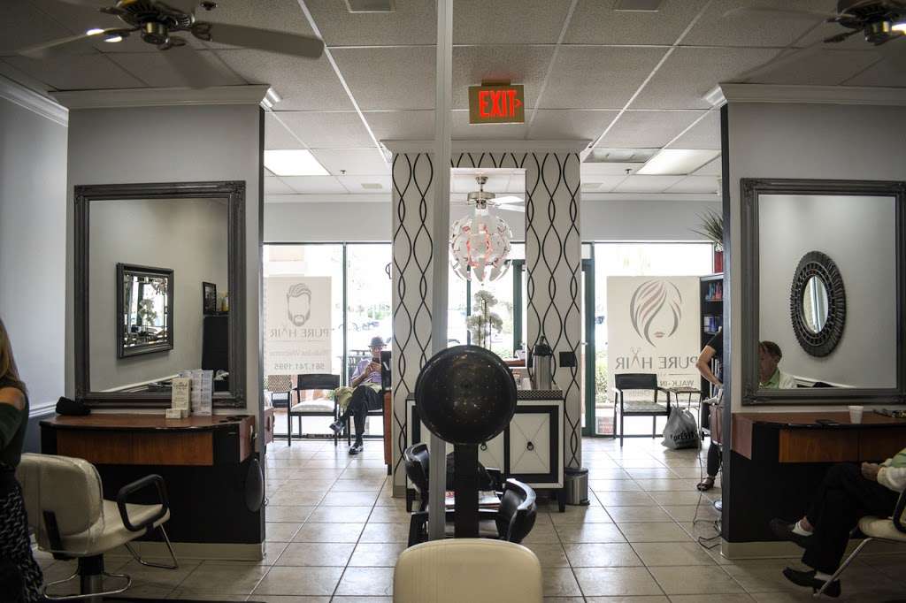 Pure Hair Salon | 3755 Military Trail, Jupiter, FL 33458, USA | Phone: (561) 808-4088