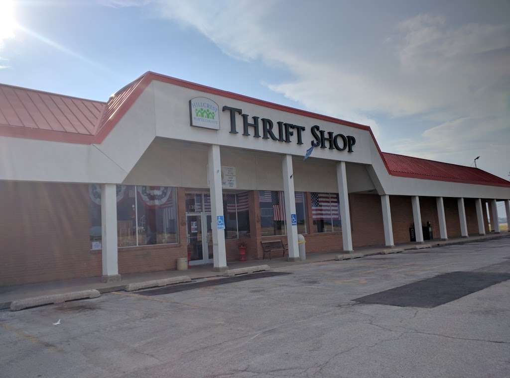 Hillcrest Thrift Shop- Platte City | 1305 Branch St, Platte City, MO 64079, USA | Phone: (216) 858-7717