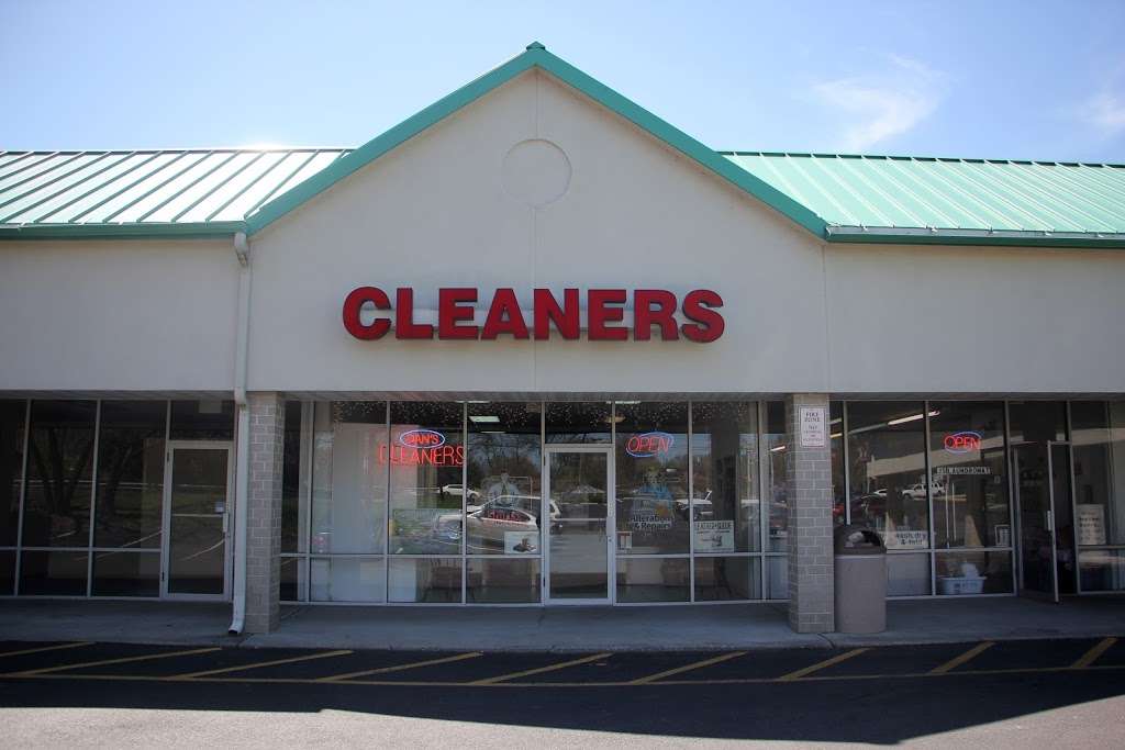 Dan Quality Cleaners | 200 W Camden Ave, Moorestown, NJ 08057, USA | Phone: (856) 234-5377