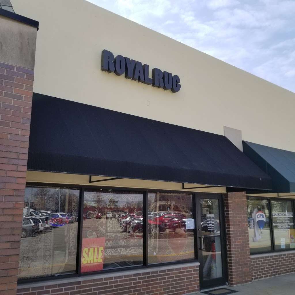 Royal Rug Gallery | 92 Burr Ridge Pkwy, Burr Ridge, IL 60527 | Phone: (630) 974-6223