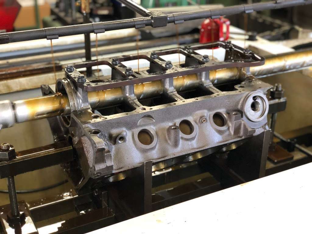 Custom Performance Racing Engines | 115 E Gardena Blvd, Gardena, CA 90248, USA | Phone: (310) 427-7486