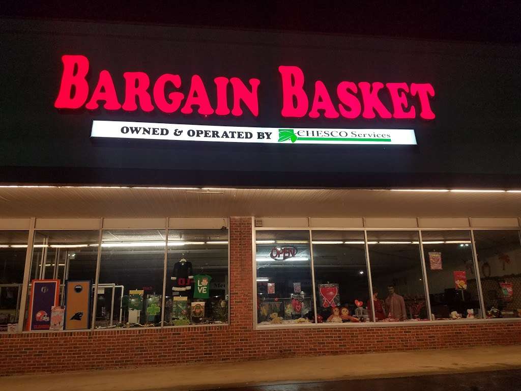 Bargain Basket | 505c, S Pearl St, Pageland, SC 29728, USA | Phone: (843) 673-3573