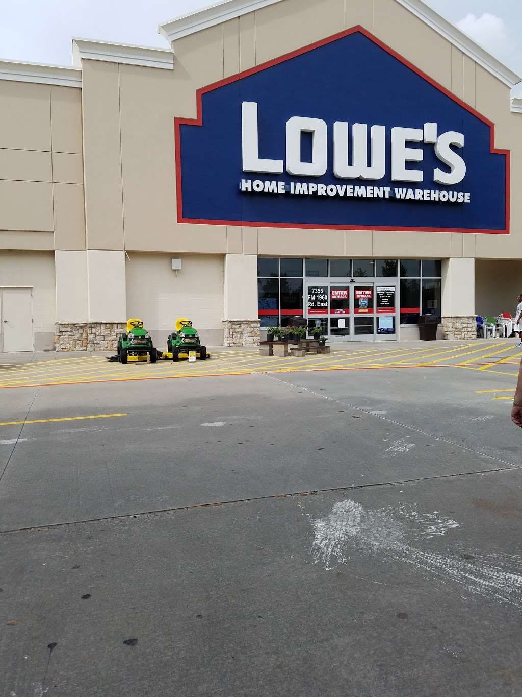 Lowes Home Improvement | 7355 Farm to Market 1960 Rd E, Humble, TX 77346, USA | Phone: (281) 812-2280