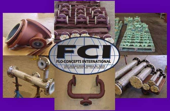 Corrosion Components | 605 Sharon Dr, Humble, TX 77338 | Phone: (281) 540-3466