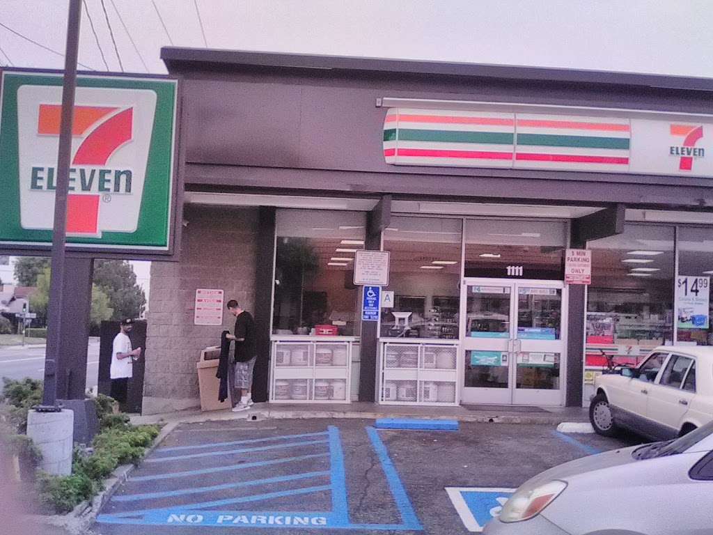 7-Eleven | 1111 N Garfield Ave, Alhambra, CA 91801 | Phone: (626) 576-7755