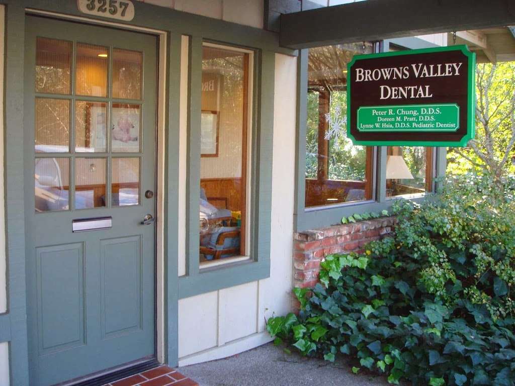 Lynne W. Hsia, D.D.S. Pediatric Dentistry | 3257 Browns Valley Rd, Napa, CA 94558, USA | Phone: (707) 257-2800