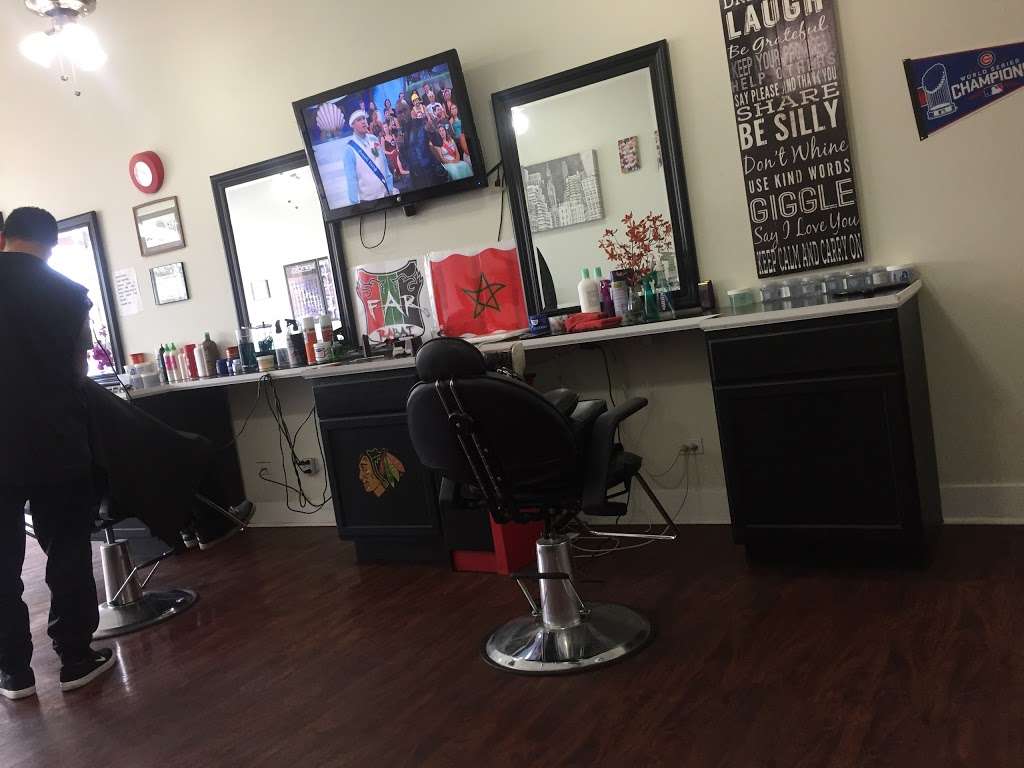 Casa Hair Salon | 4463 W Lawrence Ave, Chicago, IL 60630, USA | Phone: (773) 931-5846