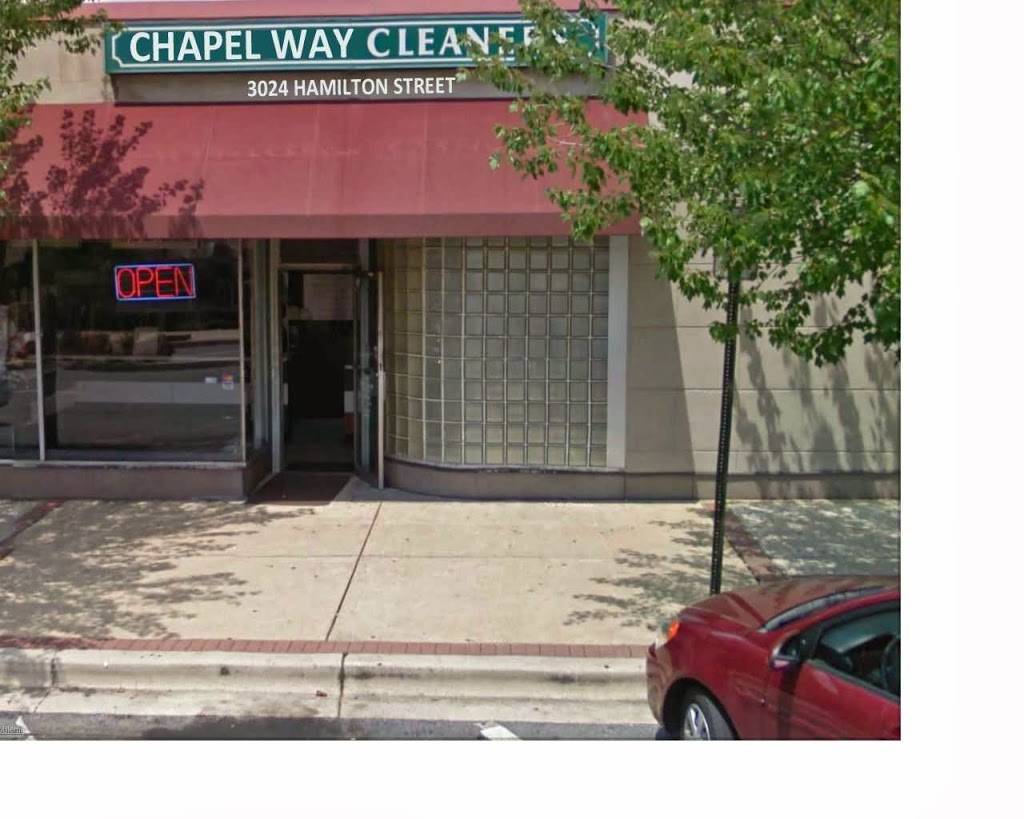 Chapel Way Cleaners | 3024 Hamilton St, Hyattsville, MD 20782, USA | Phone: (301) 559-0168