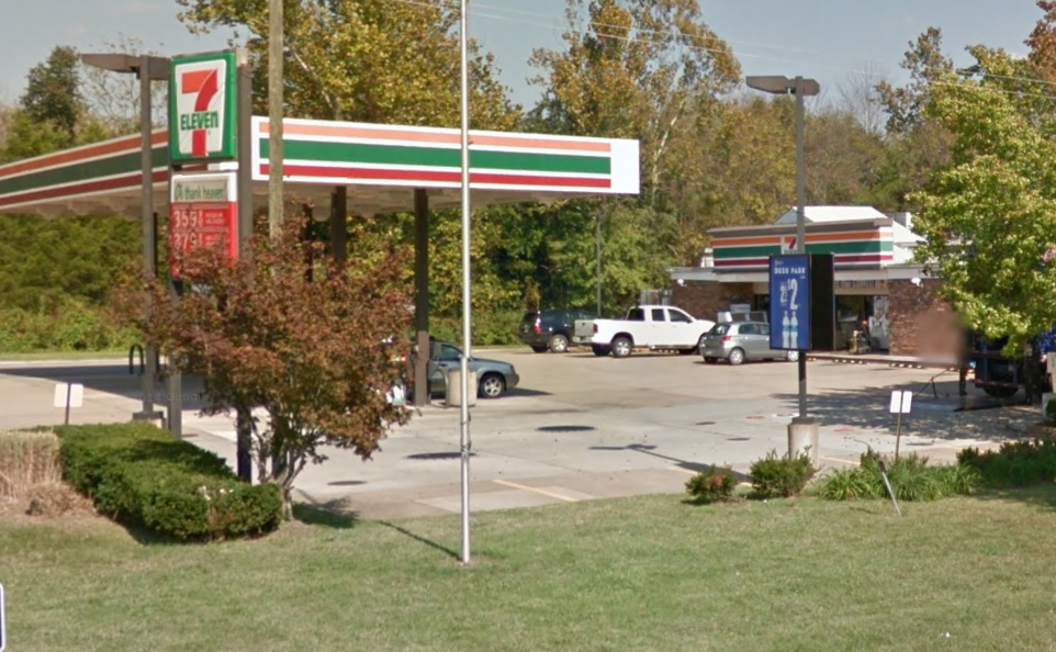 7-Eleven | 5545 Germanna Hwy, Locust Grove, VA 22508, USA | Phone: (540) 972-7739