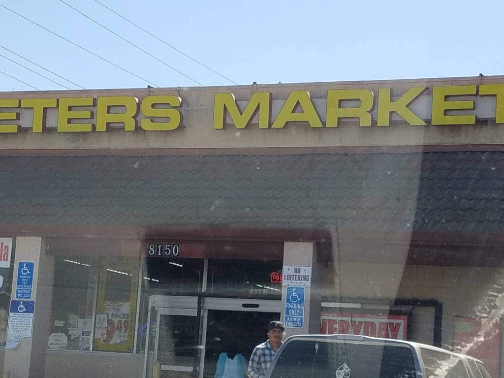 Peters Market | 8150 El Dorado St, French Camp, CA 95231, USA | Phone: (209) 983-8078