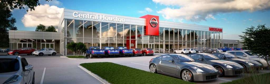 Central Houston Nissan | 2901 S Loop W, Houston, TX 77054, USA | Phone: (713) 277-7566