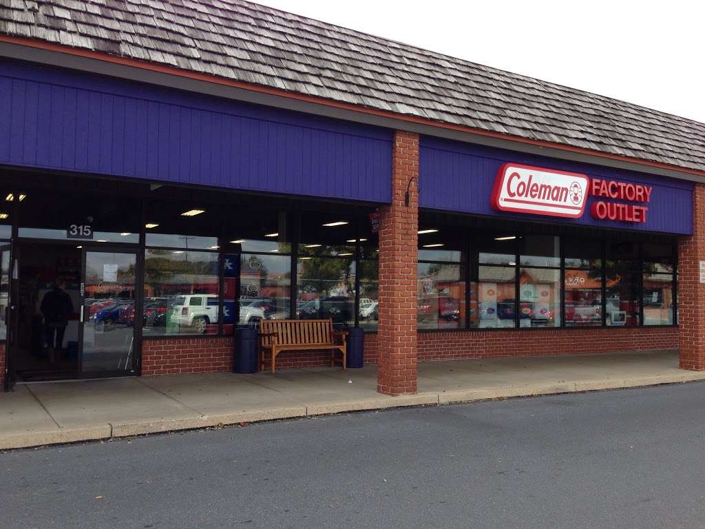 Coleman® Outlet | 35 S Willowdale Dr Ste 315, Lancaster, PA 17602, USA | Phone: (717) 435-9955