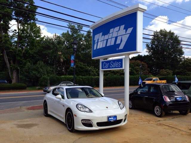 Thrifty Car Sales of Reisterstown | 328 Main St, Reisterstown, MD 21136, USA | Phone: (410) 526-0099