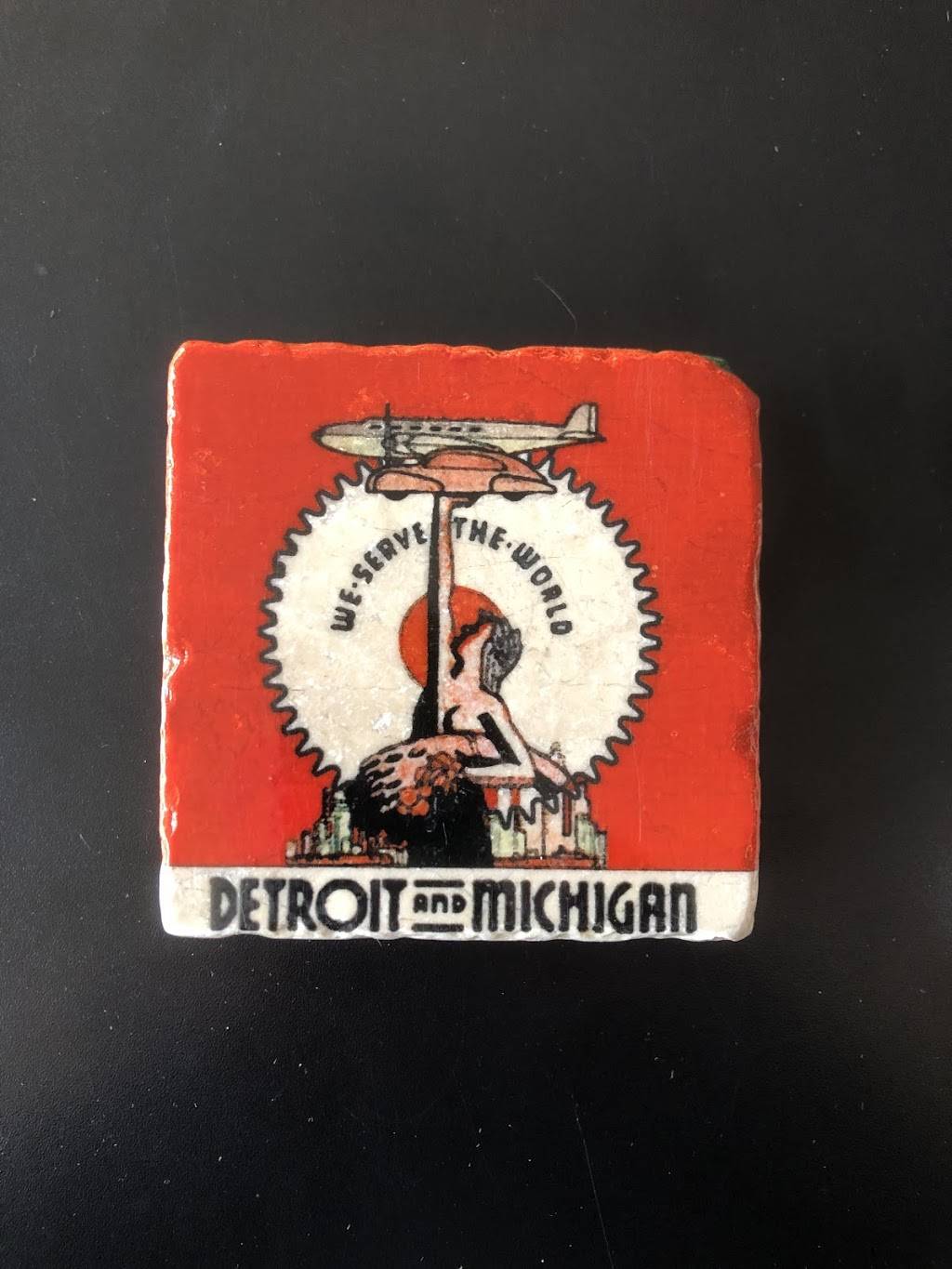 Things from Detroit | 1814 Parker St, Detroit, MI 48214 | Phone: (517) 444-1385