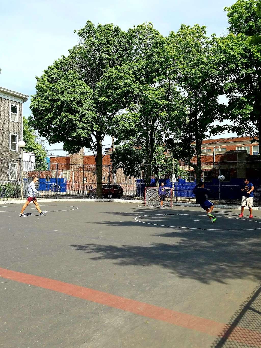 Edwards Playground | 10 Eden St, Boston, MA 02129 | Phone: (617) 635-7275