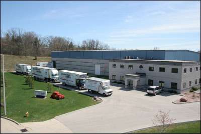 Bluemound Express Company | 1101 Marlin Ct, Waukesha, WI 53186, USA | Phone: (262) 650-1870