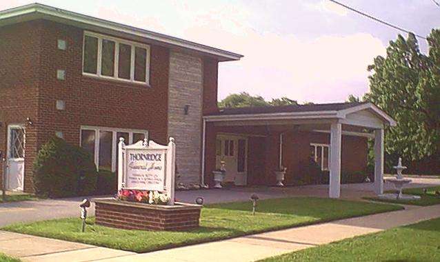 Thornridge Funeral Home | 15801 Cottage Grove Ave, Dolton, IL 60419, USA | Phone: (708) 841-2300