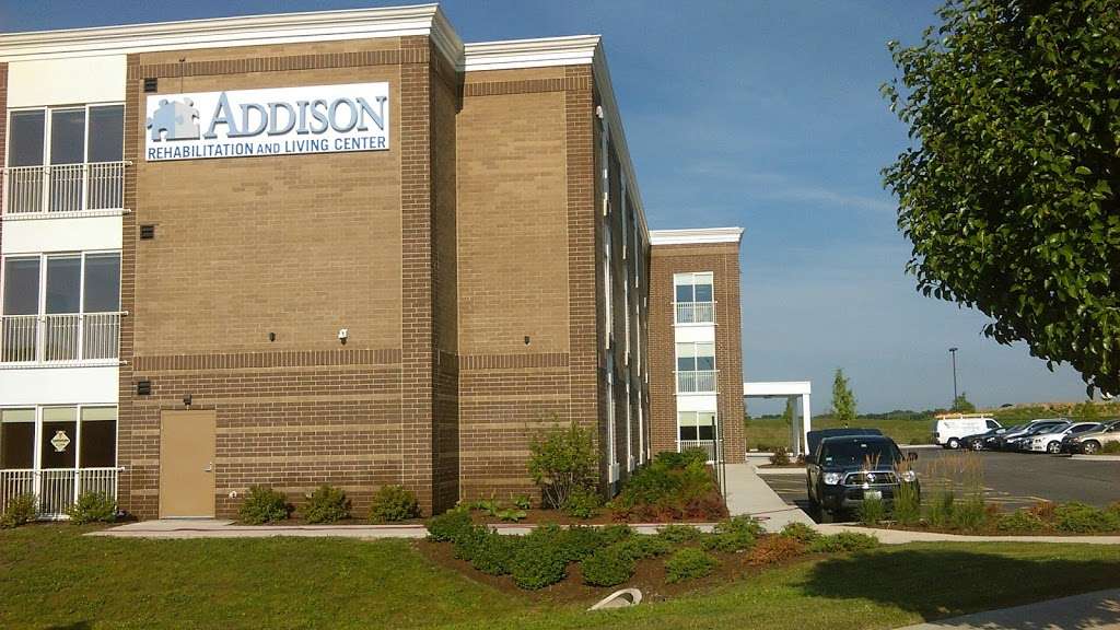 Addison Rehabilitation and Living Center | 1760 Capital St, Elgin, IL 60124, USA | Phone: (847) 531-6004