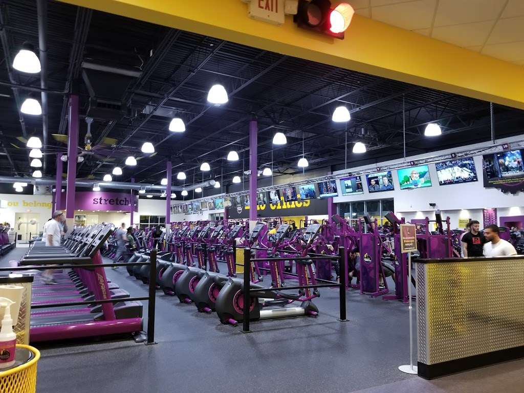 Planet Fitness | 101 Bluebird Ln, Millville, NJ 08332, USA | Phone: (856) 300-2088