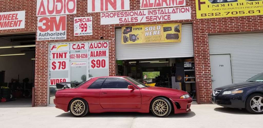 WINDOW TINT FX | 11649 TX-249 STE. #800, Houston, TX 77086, USA | Phone: (832) 768-6256